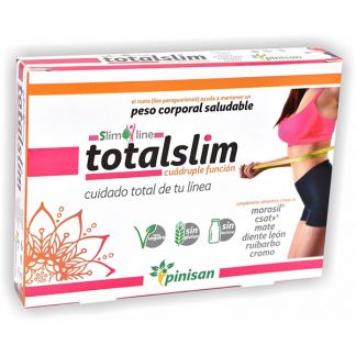 Totalslim Pinisan - 30 cápsulas