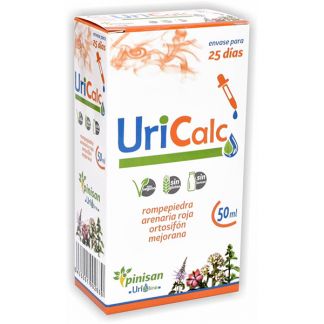 Uricalc Pinisan - 50 ml.