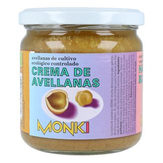Crema de Avellanas Monki - 330 gramos