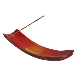 Portaincienso de Madera de Mango Sunset H&B