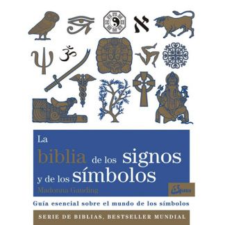 Libro: La Biblia de los Signos y de los Símbolos