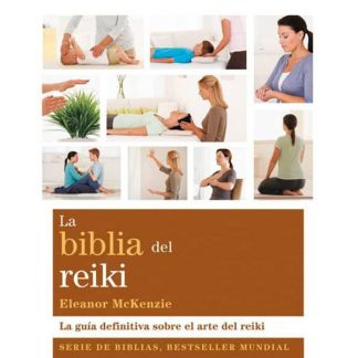 Libro : La Biblia del Reiki