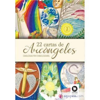 22 Cartas de Arcángeles