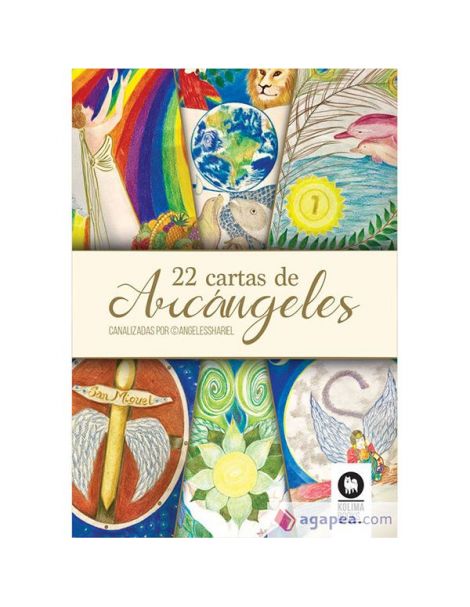 22 Cartas de Arcángeles