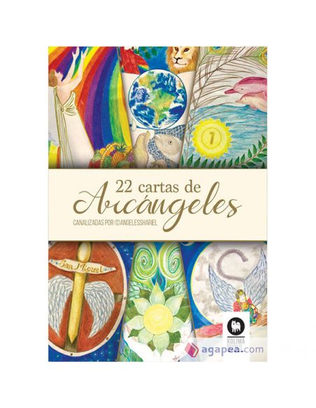 22 Cartas de Arcángeles