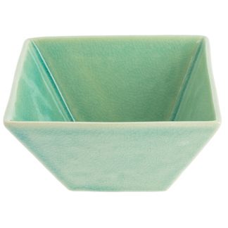 Incensario Yukari Cuenco Verde Celadón