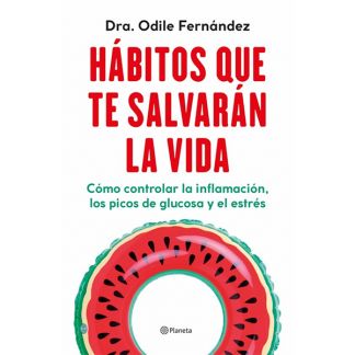 Libro: Hábitos que te Salvarán la Vida