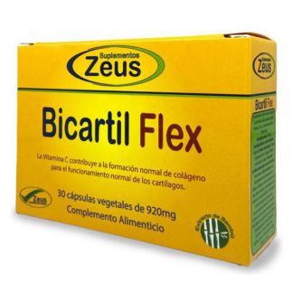 Bicartil Flex Zeus - 30 cápsulas