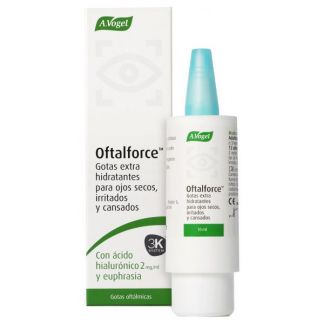 Oftalforce A.Vogel - 10 ml.
