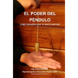 Libro: El Poder del Péndulo