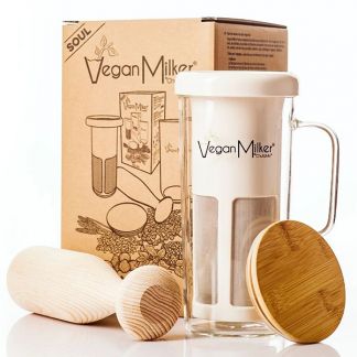 Vegan Milker Soul by Chufamix
