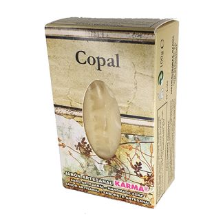 Jabón de Copal Karma
