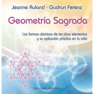 Libro: Geometría Sagrada (Ed. Obelisco)