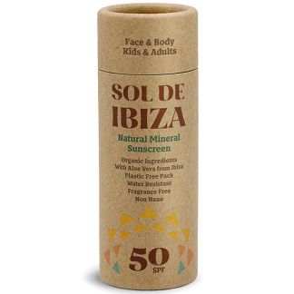 Stick Solar SPF 30 Bio Sol de Ibiza - 45 gramos