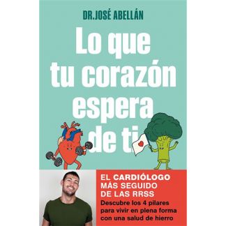 Libro: Lo que tu corazón espera de ti