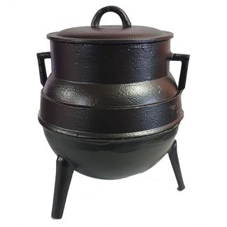 Caldero de Fundición Grande