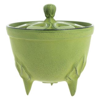 Incensario Cuenco Verde Iwachu