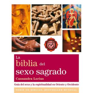 Libro: La Biblia del Sexo Sagrado