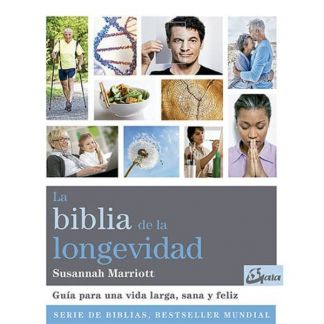 Libro: La Biblia de la Longevidad