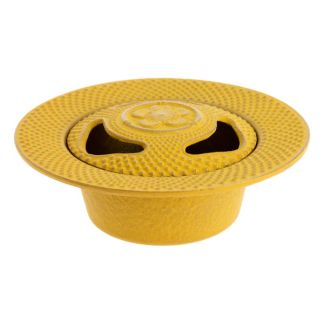 Incensario Flor de Cerezo Amarillo Iwachu