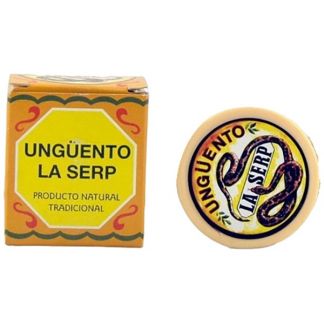 Ungüento de Serpiente La Serp - 30 ml.