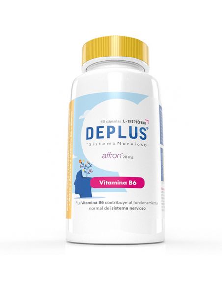 Deplus Margan - 60 cápsulas