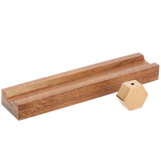 Incensario Paramita Hexágono Cobre