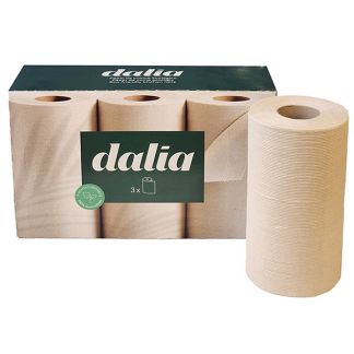 Papel de Cocina Ecológico Dalia - 3 rollos