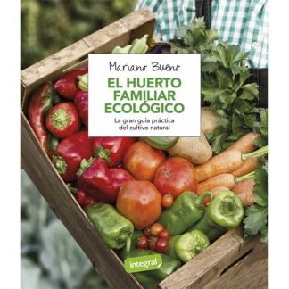 Libro: El Huerto Familiar Ecológico