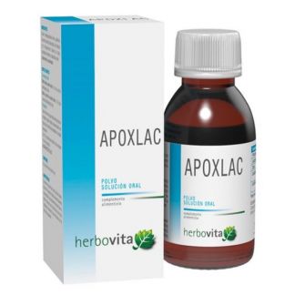 Apoxlac Polvo para Solución Oral Herbovita - 50 gramos