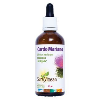 Cardo Mariano Sura Vitasan - 95 ml.