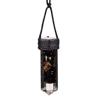 Colgante Orgonita de Shungit