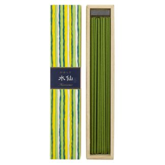 Incienso Narciso Kayuragi - caja 40 barritas