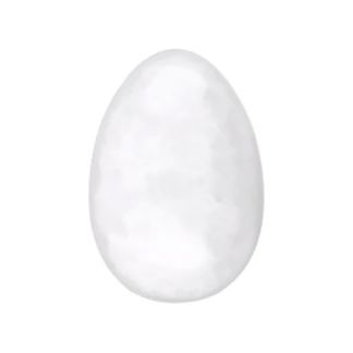 Huevo de Selenita - 7 cm.