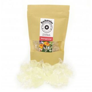 Caramelos Bacharelos Emergencial Neutro - 75 gramos