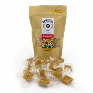 Caramelos Bacharelos Emergencial Propóleo y Jalea Real - 75 gramos
