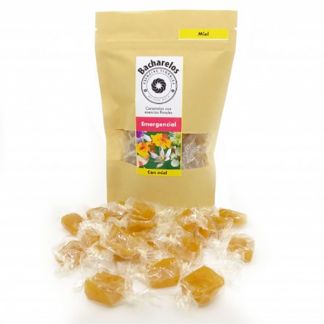Caramelos Bacharelos Emergencial Miel - 75 gramos