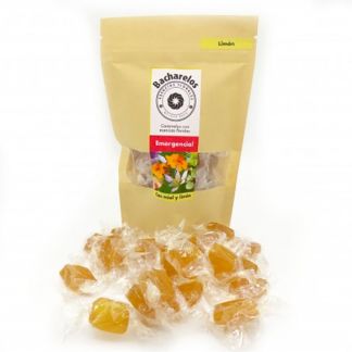 Caramelos Bacharelos Emergencial Miel y Limón - 75 gramos