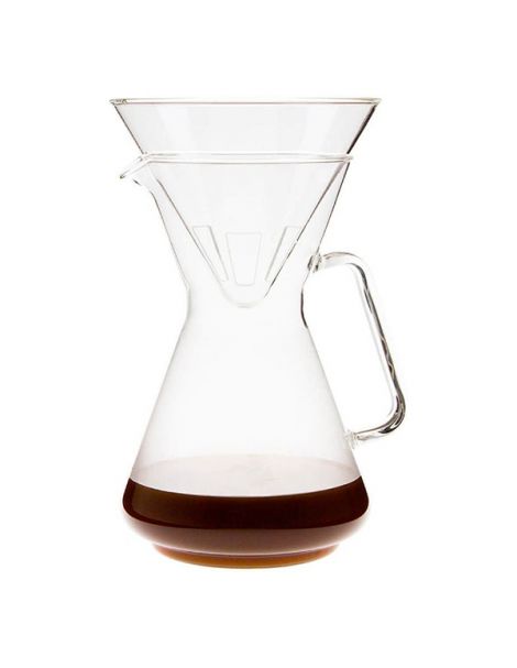 Cafetera de Goteo Brasil Trendglas - 1200 ml.