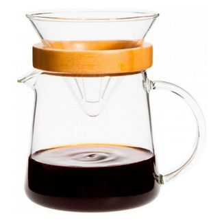 Cafetera de Goteo For Two Trendglas - 600 ml.