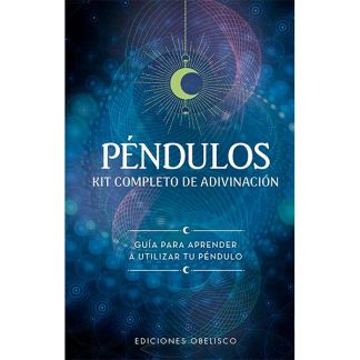 Libro: Péndulos. Kit Completo de Adivinación