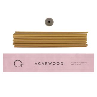 Incienso Agarwood (Madera de Agar) Chie - 30 barritas