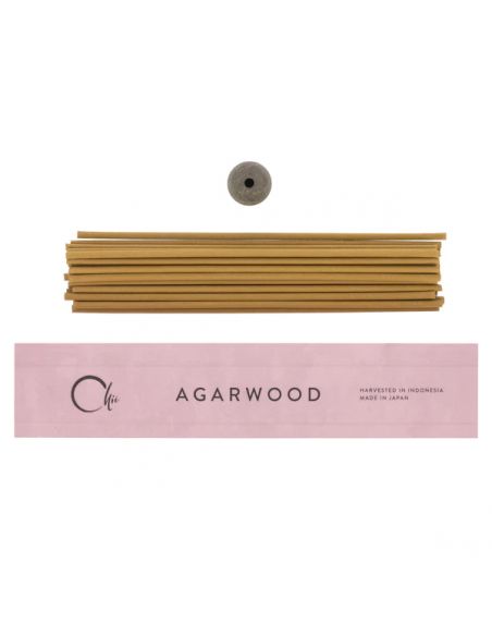 Incienso Agarwood (Madera de Agar) Chie - 30 barritas