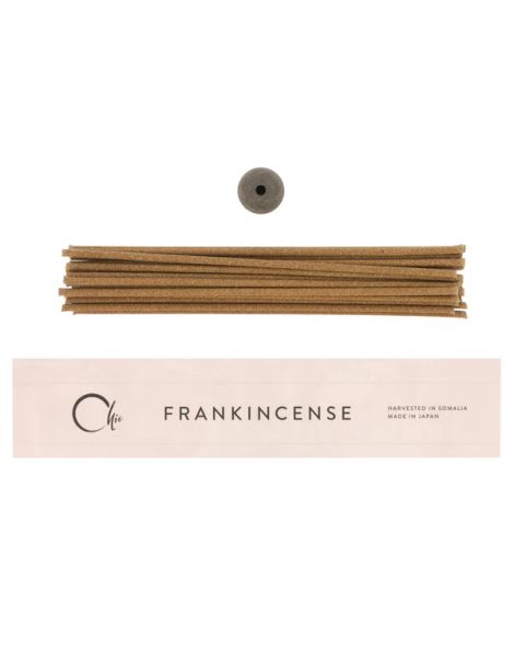 Incienso Frankincense (Incienso de Iglesia) Chie - 30 barritas