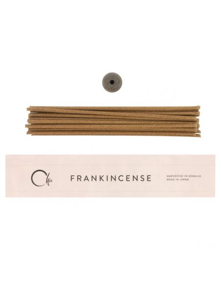 Incienso Frankincense (Incienso de Iglesia) Chie - 30 barritas