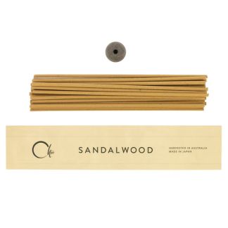 Incienso Sándalo Chie - 30 barritas