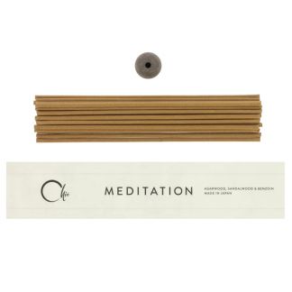 Incienso Meditación Chie - 30 barritas