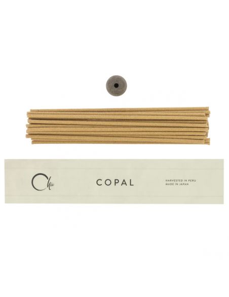 Incienso Copal Chie - 30 barritas