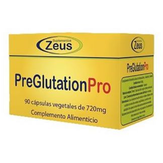 PreGlutationPro Zeus - 90 cápsulas