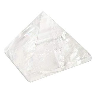Pirámide de Cristal de Roca - 5 cm.